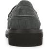 imageVionic Womens Caitlin LoaferScarab Croco Embossed
