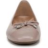 imageVionic Womens Klara Skimmers Ballet FlatMagnolia Dusk Grey Leather