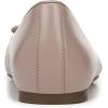 imageVionic Womens Klara Skimmers Ballet FlatMagnolia Dusk Grey Leather