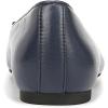 imageVionic Womens Klara Skimmers Ballet FlatNavy Nappa Leather