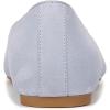imageVionic Womens Klara Skimmers Ballet FlatSkyway Blue Suede