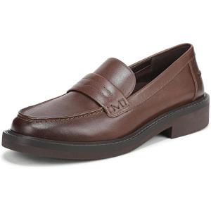 imageVionic Womens Caitlin LoaferCoffee Vachetta Leather