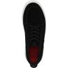 imageVionic Mens Carter SneakerBlack Suede Leather