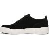 imageVionic Mens Carter SneakerBlack Suede Leather