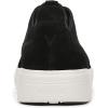 imageVionic Mens Carter SneakerBlack Suede Leather