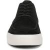 imageVionic Mens Carter SneakerBlack Suede Leather