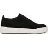 imageVionic Mens Carter SneakerBlack Suede Leather