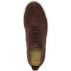 imageVionic Mens Carter SneakerCoffee Suede Leather