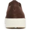 imageVionic Mens Carter SneakerCoffee Suede Leather
