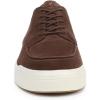 imageVionic Mens Carter SneakerCoffee Suede Leather