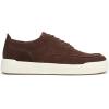 imageVionic Mens Carter SneakerCoffee Suede Leather
