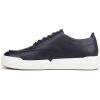 imageVionic Mens Carter SneakerNavy Blaze Suede Leather