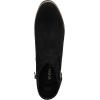 imageVionic Womens Carissa Fashion BootBlack Suede Leather