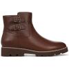 imageVionic Womens Carissa Fashion BootCobblestone Vegan Leather