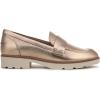 imageVionic Womens Cleo LoaferBronze Metallic Leather
