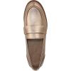 imageVionic Womens Cleo LoaferBronze Metallic Leather