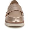 imageVionic Womens Cleo LoaferBronze Metallic Leather