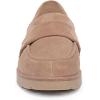 imageVionic Womens Cleo LoaferDesert Sand Suede