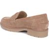 imageVionic Womens Cleo LoaferDesert Sand Suede