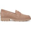 imageVionic Womens Cleo LoaferDesert Sand Suede