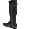 imageVionic Womens Rochelle Fashion BootBlack Tumbled Leather