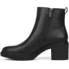 imageVionic Womens SavannahBlack Tumbled Leather