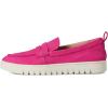 imageVionic Womens Uptown LoaferBeetroot Leather