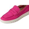 imageVionic Womens Uptown LoaferBeetroot Leather