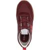 imageVionic Womens Walk Slim Glide SneakerCherry Jubilee LeatherSuede