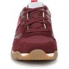 imageVionic Womens Walk Slim Glide SneakerCherry Jubilee LeatherSuede