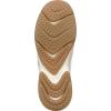 imageVionic Womens Walk Slim Glide SneakerIvory Leather and Suede