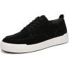 imageVionic Mens Carter SneakerBlack Suede Leather