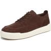 imageVionic Mens Carter SneakerCoffee Suede Leather