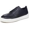 imageVionic Mens Carter SneakerNavy Blaze Suede Leather