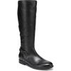 imageVionic Womens Rochelle Fashion BootBlack Tumbled Leather