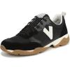 Black Leather and Suede