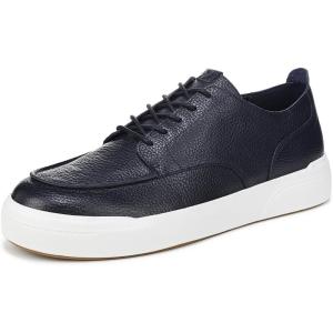 imageVionic Mens Carter SneakerNavy Blaze Suede Leather