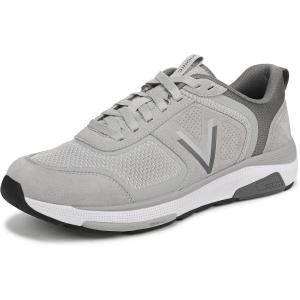 imageVionic Mens Walk Strider Knit SneakerPaloma KnitSuede