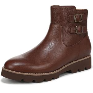 imageVionic Womens Carissa Fashion BootCobblestone Vegan Leather