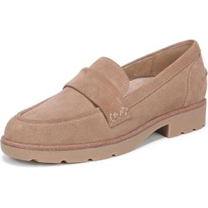 imageVionic Womens Cleo LoaferDesert Sand Suede