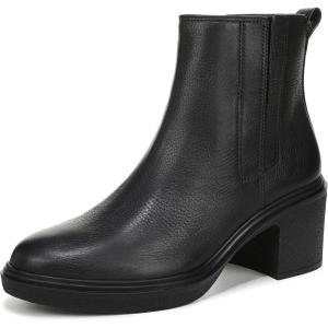 imageVionic Womens SavannahBlack Tumbled Leather
