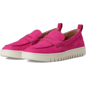 imageVionic Womens Uptown LoaferBeetroot Leather