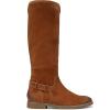imageVionic Womens Rochelle Fashion BootBrown Waxed Suede