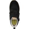 imageVionic Womens Walk Slim Gia SneakerBlack SuedeLeather