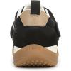 imageVionic Womens Walk Slim Gia SneakerBlack SuedeLeather