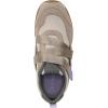 imageVionic Womens Walk Slim Gia SneakerParchment SuedeLeather