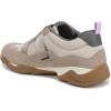 imageVionic Womens Walk Slim Gia SneakerParchment SuedeLeather