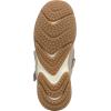 imageVionic Womens Walk Slim Gia SneakerParchment SuedeLeather