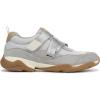imageVionic Womens Walk Slim Gia SneakerVapor Grey SuedeLeather
