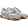 imageVionic Womens Walk Slim Gia SneakerVapor Grey SuedeLeather